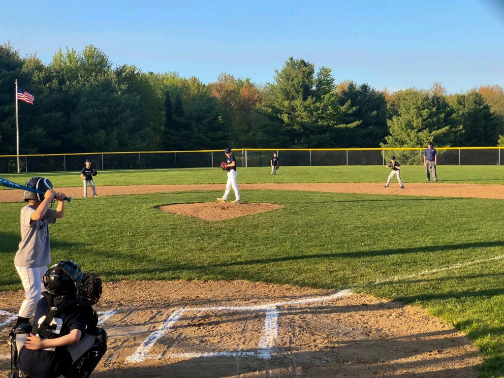 Minors 2022 Wausau Youth Baseball & Softball